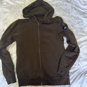 Alo Yoga Espresso Women’s Hoodie